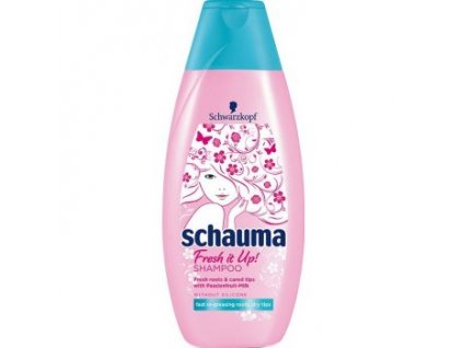 Schauma Fresh it up! šampón na vlasy 400ml