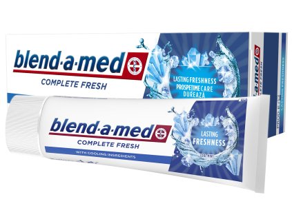 Blend-a-med Complete fresh White 75ml