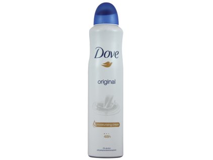 DOVE Go Fresh Original deodorant 250ml