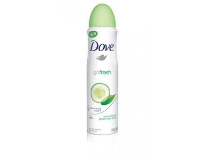 Dove Go Fresh Fresh Touch dezodorant uhorka 125ml