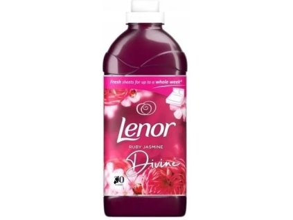 Lenor Rubin jasmin aviváž 920ml 40PD