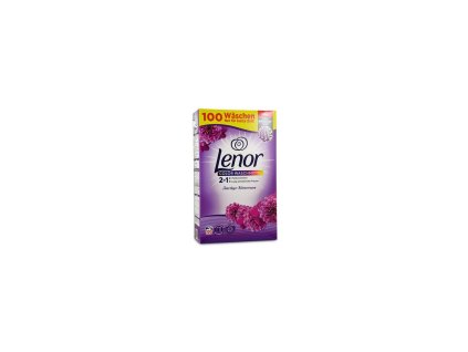Lenor Color Ametyst prací prášok 6,5kg 100PD