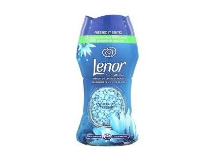 LENOR Spring Awakening Vonné perličky do prania 154g