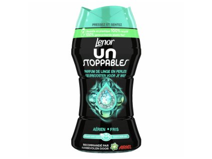 LENOR UNStoppables SpringVonné perličky do prania 154g