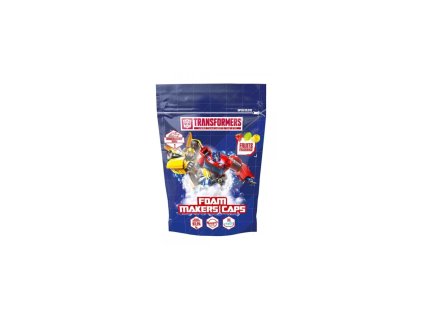 TRANSFORMERS -pena do kúpeľa 6x20g