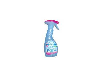 Febreze Spray Textile 500ml  osvěžovač textilií Flowers