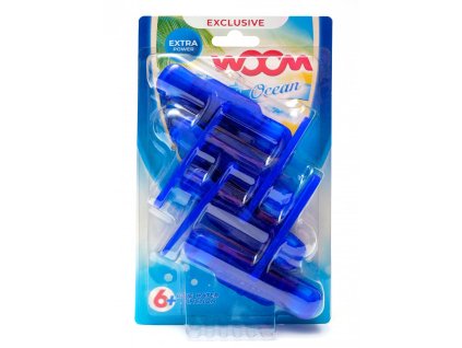 Woom Ocean WC Blok 4x48g