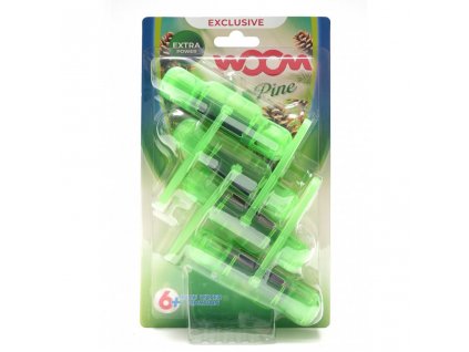 Woom Pine  WC Blok 4x48g