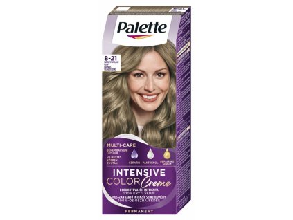 Palette Intensive Color Creme farba na vlasy 8-21