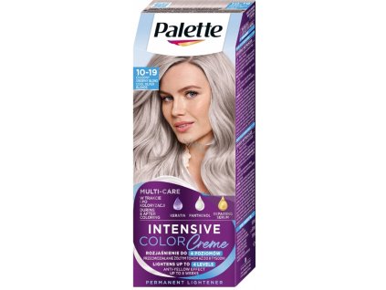 Palette Intensive Color Creme farba na vlasy 10-19