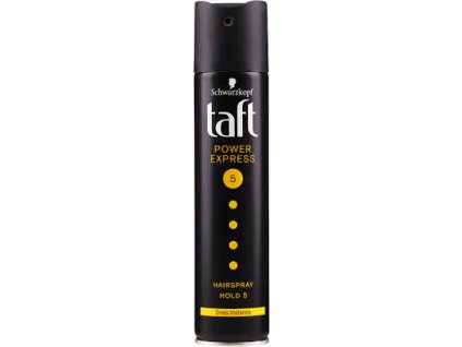 Taft Power expres Hold 5 lak na vlasy 250ml