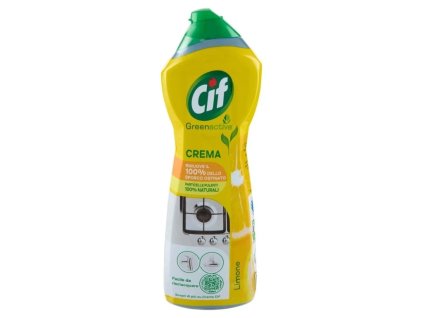 39549 cif greenactive lemon 500ml