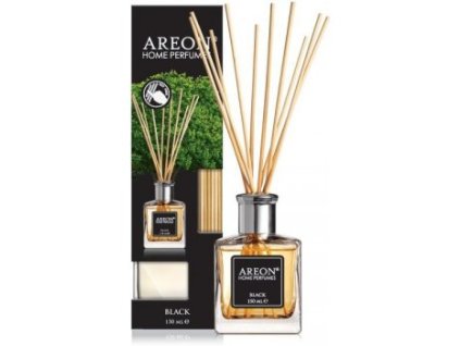 Areon Home vonné tyčinky Black 85ml