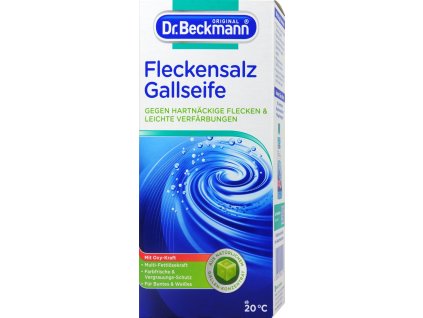 Dr.Beckmann soľ na odstraňovanie škvŕn 500 g