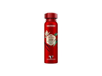 Old Spice Oasis deodorant sprej 150ml