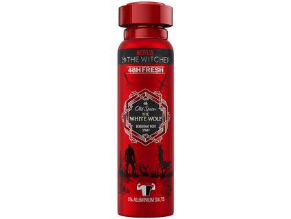 Old Spice White Wolf deodorant sprej 150ml