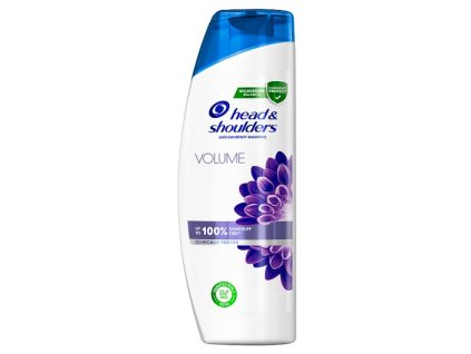 Head & Shoulders Volume proti lupinam šampón 360ml