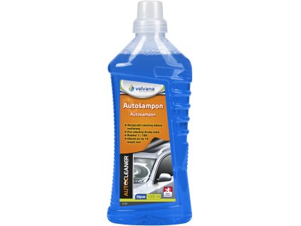 Velvana Autošampon 1l