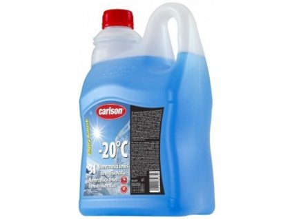 Carlson Zimná kvapalina do ostrekovačov -20°C 3 l