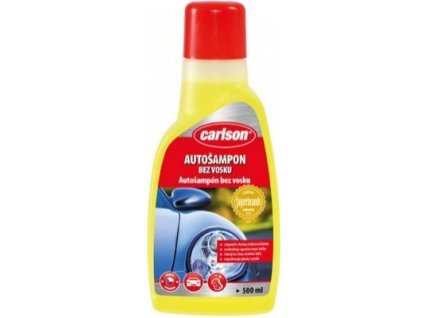 Carlson autošampon bez vosku 500ml