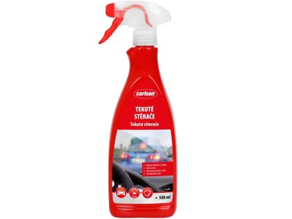 Tekuté stierače / Stop rain Carlson 500ml