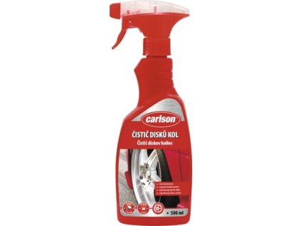 Carlson čistič diskov kolies 500ML