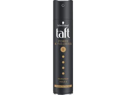 Taft Power fullnes lak na vlasy 250ml (5+)