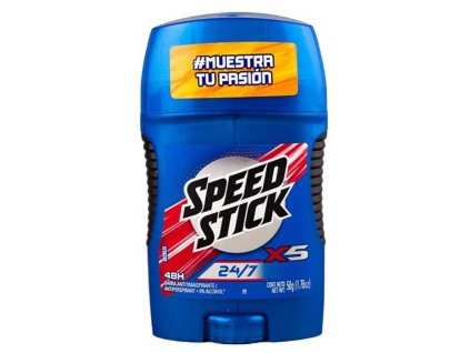 Mennen Speed Stick X5 24/7 gelový deodorant 85g