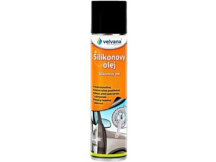 VELVANA Autocleaner silikónový olej 400 m