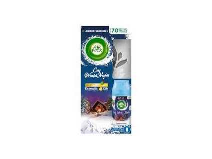 Air Wick Freshmatic Winter Nights 250ml + strojček