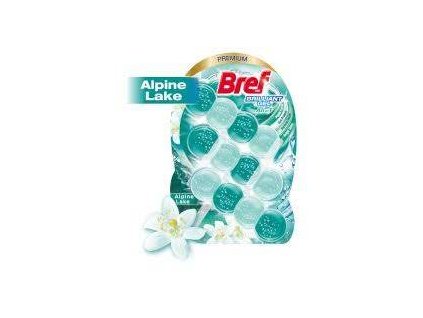 Bref Brilliant Gel Allin1 Apin like WC Blok 3x42g