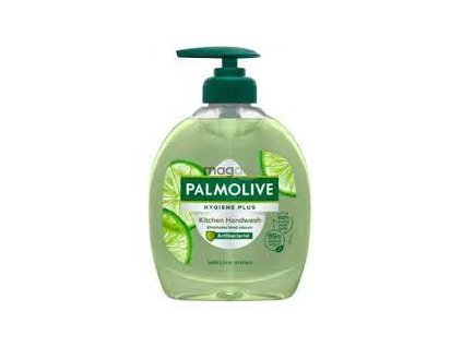 Palmolive Hygiene-Plus Kitchen with Lime extracts tekuté mydlo 300ml