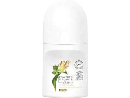 Dove Natur Powered by Plants Ginger deostick 50ml