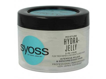 Syoss Hydra-jelly vlasová maska 200ml