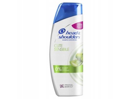 Head & Shoulders Cute Sensible 2in1 šampón 270 ml