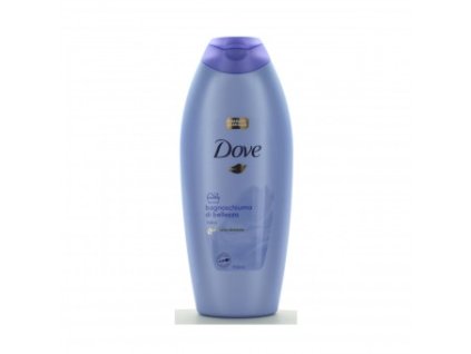 Dove Talco pena do kúpeľa  750ml