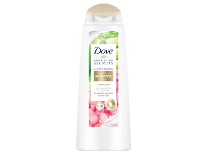 Dove Summer Ritual šampón na vlasy 250 ml