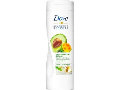 Dove Invigorating Ritual Avocado telové mlieko 250ml