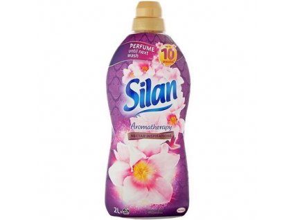 Silan Aromatherapy Orange oil & Magnolia aviváž 770ml