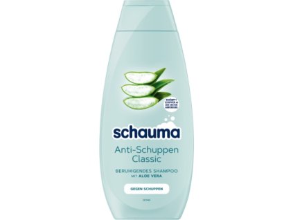 Schauma Anti-Schuppen Classic šampón 400ml