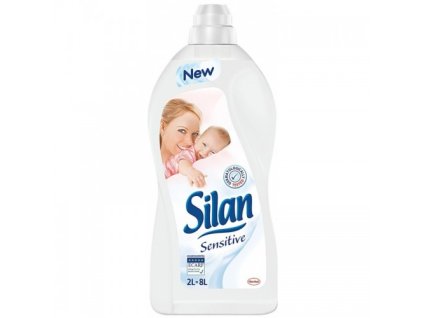 Silan Sensitive Baby aviváž 1672ml