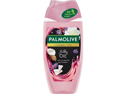 Palmolive Coconut oil lavender sprchový gel 500 ml