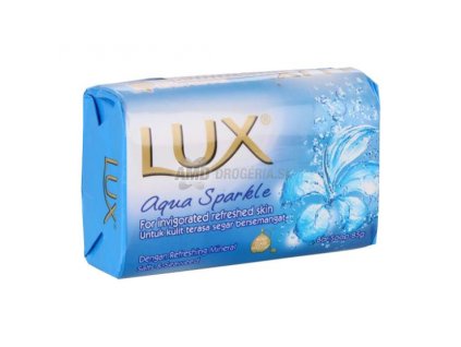 Lux mydlo tuhé Aqua sparkle 80g