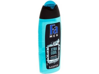 Fa Men Xtra cool  sprchový gél 400ml