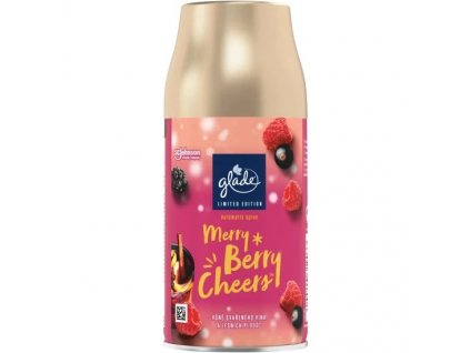 Glade  Merry berry Cheery náplň 269 ml