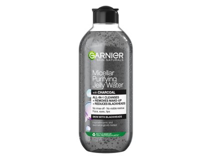 Garnier Skin Naturals micelárna voda Charcoal 400ml