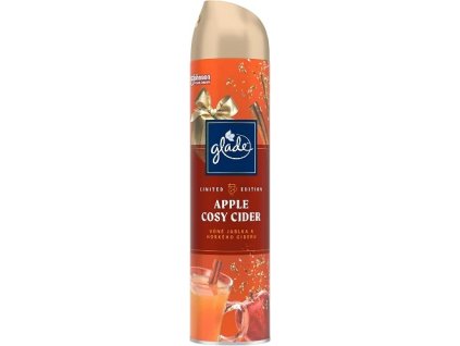 Glade Jablko škorica  osviežovač vzduchu 300ml