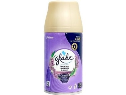 GLADE Automatic Lavender & aloe náplň 269 ml