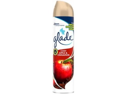 Glade Jablko cinnamon osviežovač vzduchu 300ml