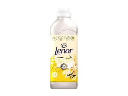 Lenor Vanilka mimosa aviváž 874ml